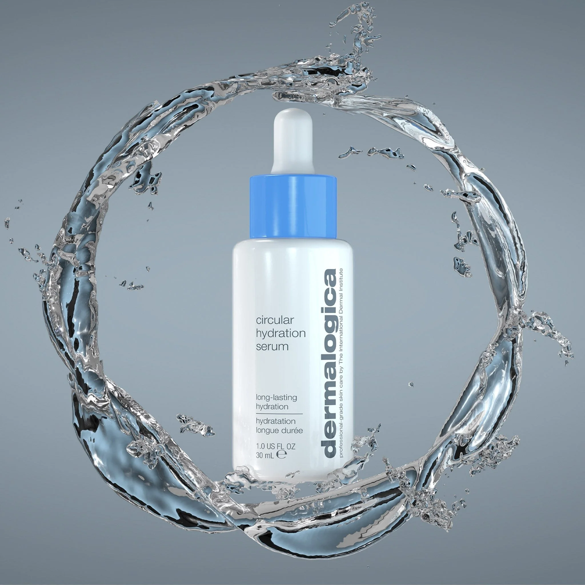 Dermalogica Circular Hydration Serum with Hyaluronic Acid - 1.0 oz